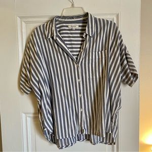 Madewell Button Down